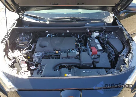 2024 Toyota Rav4 Le z USA, uszkodzony, nr VIN 2T3F1RFVXRC465412